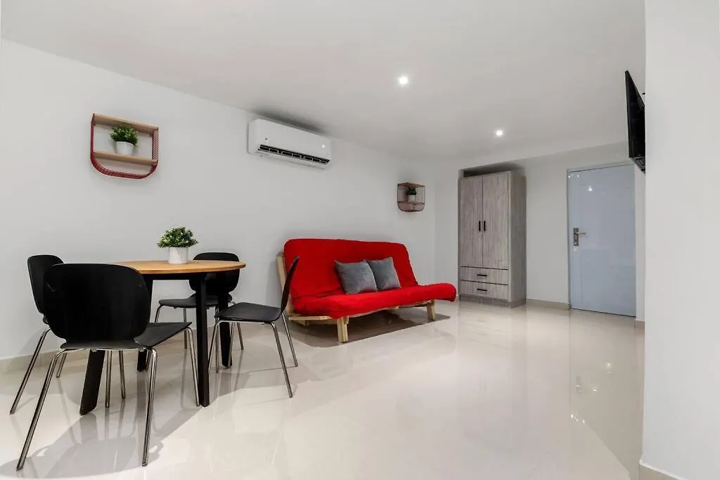 Apartment Marina Luxury Rooms #5 Fajardo