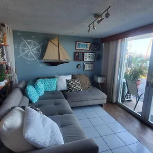 Apartment Nauetik, Ocean Front! Great View, Fajardo